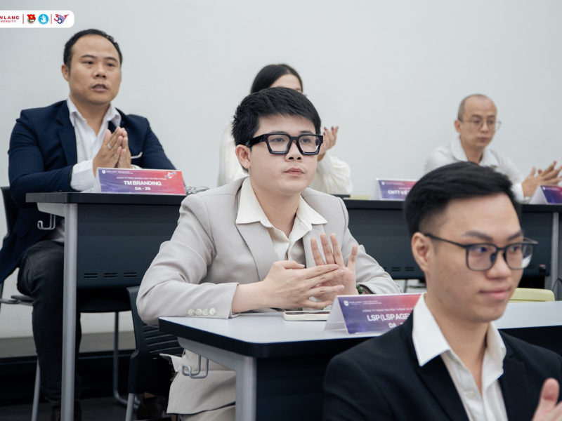 Không gian văn phòng làm việc Vela Connect 5