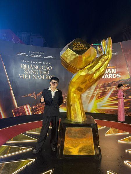 CEO Nguyễn Thanh Duy Trở Thành Giám Khảo Giải Thưởng Quảng Cáo Sáng Tạo Việt Nam – Vạn Xuân Awards 2025 - Hình minh họa 2