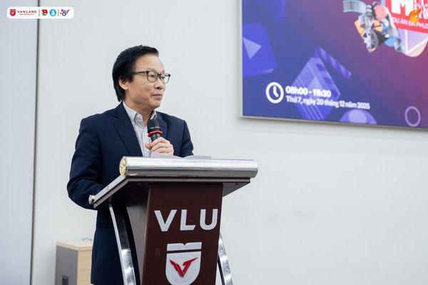 Vela Connect X ĐH Văn Lang: Khi Cảm Hứng Kiến Tạo Gặp Gỡ Nhiệt Huyết Tuổi Trẻ - Hình minh họa 5