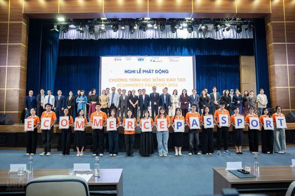 Vela Connect Đồng Hành Cùng Ecommerce Passport 2026: Nâng Tầm Nhân Lực TMĐT Việt Nam - Hình minh họa 2