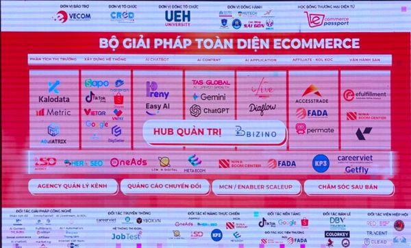 Vela Connect Đồng Hành Cùng Ecommerce Passport 2026: Nâng Tầm Nhân Lực TMĐT Việt Nam - Hình minh họa 3