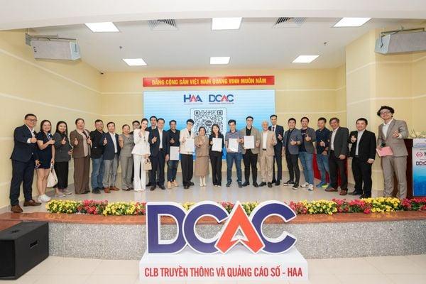 Vela Connect Chính Thức Gia Nhập Hội Quảng Cáo TP.HCM (HAA) & CLB Truyền Thông Quảng Cáo Số (DCAC) - Hình minh họa 4
