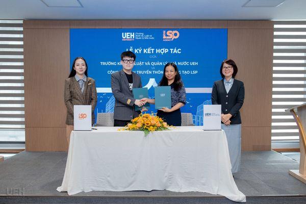 Vela Connect Chính Thức Ký Kết Hợp Tác Chiến Lược Cùng Trường Kinh Tế, Luật Và Quản Lý Nhà Nước (UEH) - Hình minh họa 2