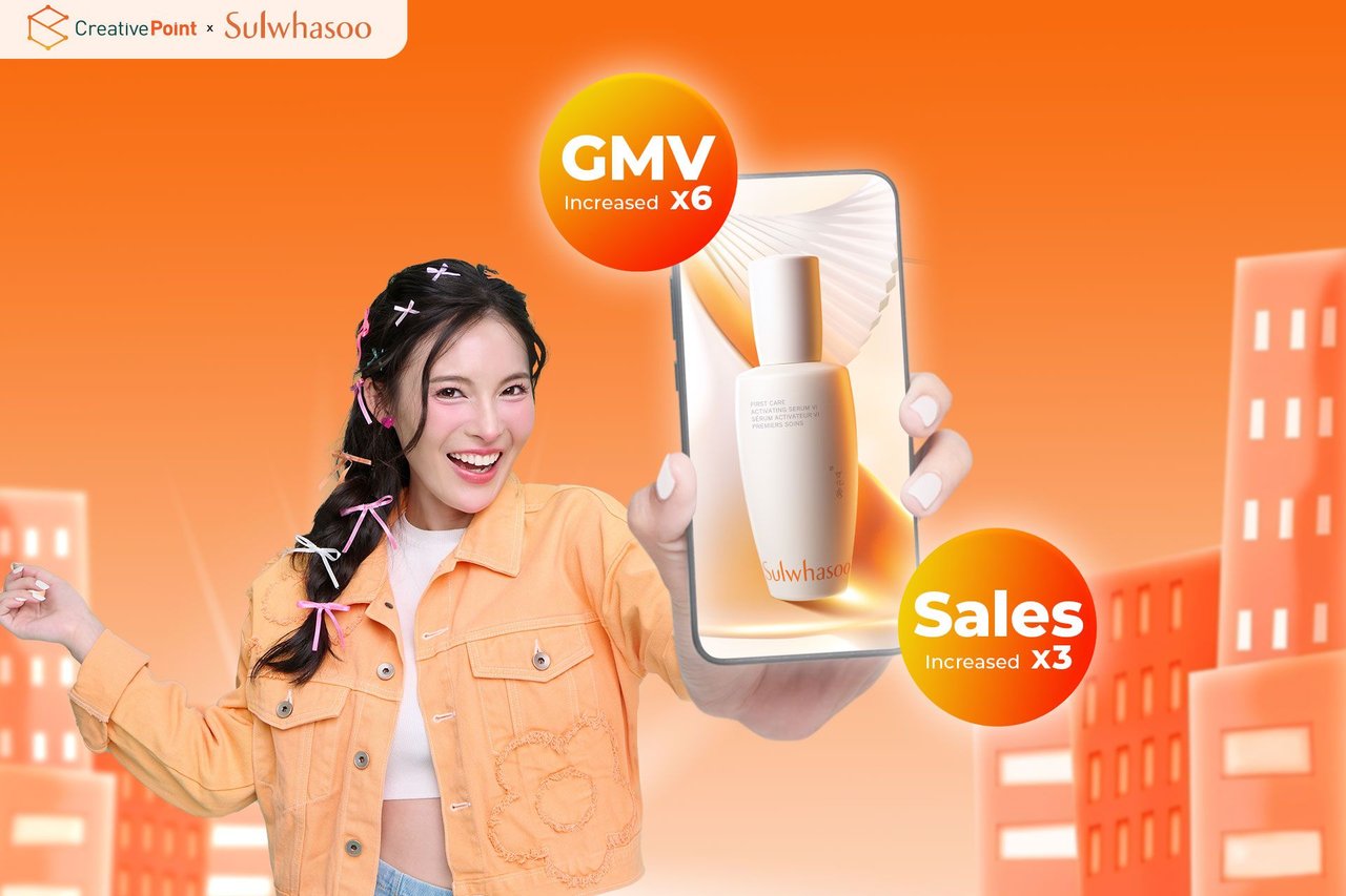 SULWHASOO x VELA CONNECT: BỨT PHÁ GẤP 3 DOANH SỐ & 6X GMV VỚI CHIẾN DỊCH EXPERIENCE AMBASSADOR CHALLENGE